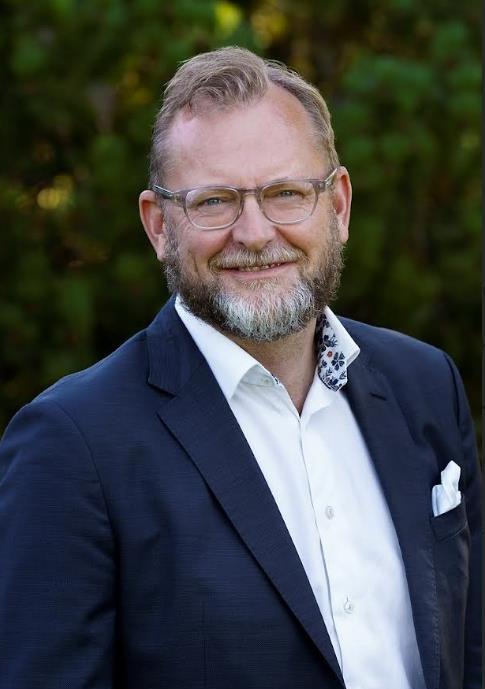 Portrait of Juha Lange